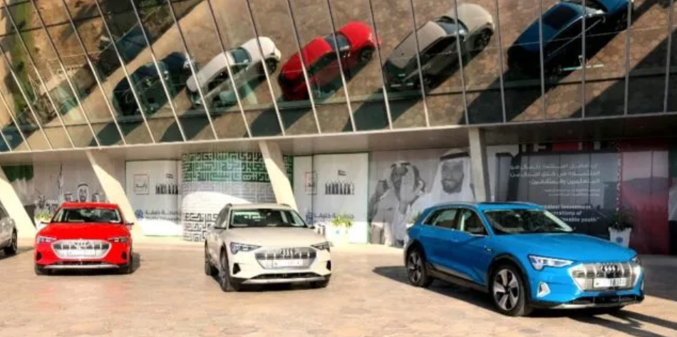 由于電池短缺 奧迪下調(diào)e-tron電動SUV產(chǎn)量 由于電池短缺 奧迪下調(diào)e-tron電動SUV產(chǎn)量