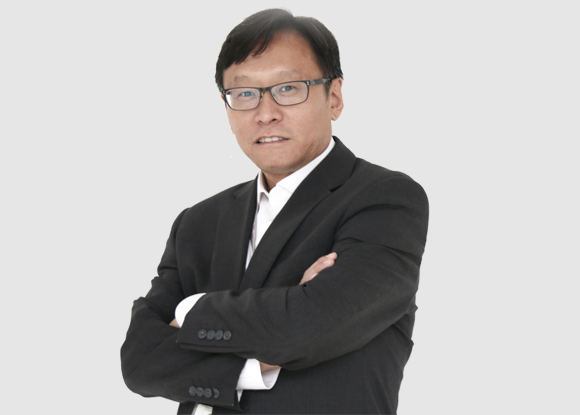 長城華冠、前途汽車董事長陸群 長城華冠、前途汽車董事長陸群