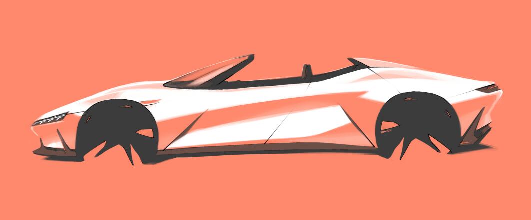 比亞迪E-SEED GT震撼亮相 “龍顏龍魂”顏值與性能相輔相成