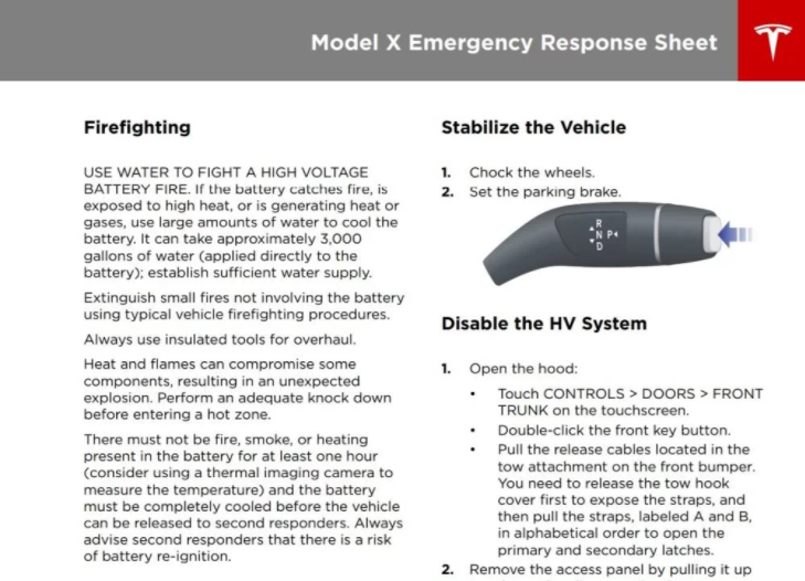 電動(dòng)車更容易起火？數(shù)據(jù)顯示電動(dòng)車起火概率并不比汽油車高
