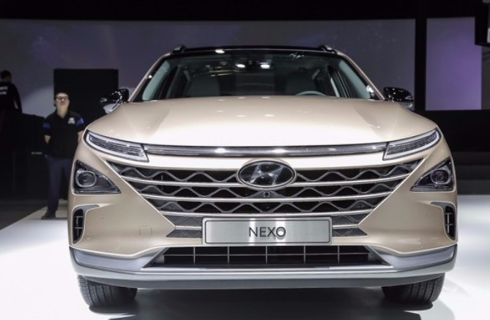 韓國現代李仁哲:將在川生產氫燃料電池汽車 韓國現代李仁哲:將在川生產氫燃料電池汽車