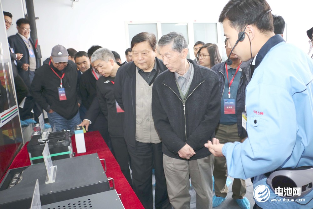 力神電池青島基地一期項目投產(chǎn)：總投資15.7億 年產(chǎn)能4G瓦時