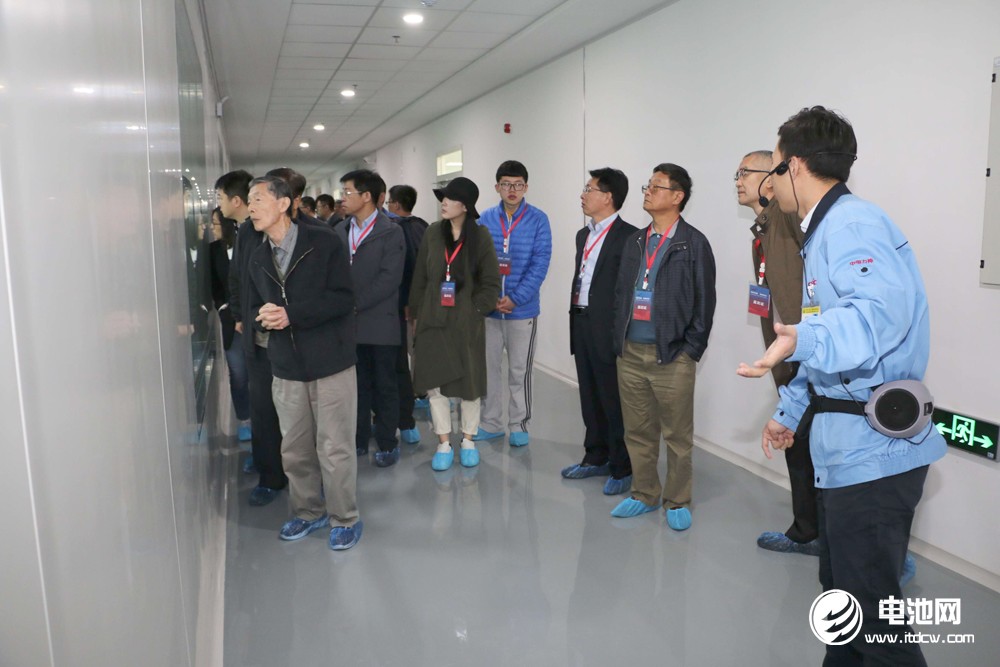 力神電池青島基地一期項目投產(chǎn)：總投資15.7億 年產(chǎn)能4G瓦時