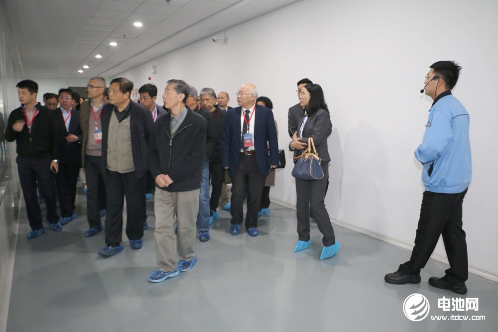 力神電池青島基地一期項目投產(chǎn)：總投資15.7億 年產(chǎn)能4G瓦時