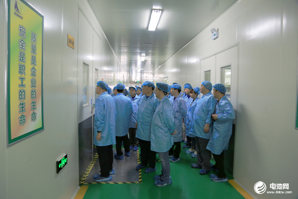 河南惠強新能源材料科技股份有限公司