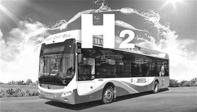 氫燃料電池商用車有望率先步入商業化運營