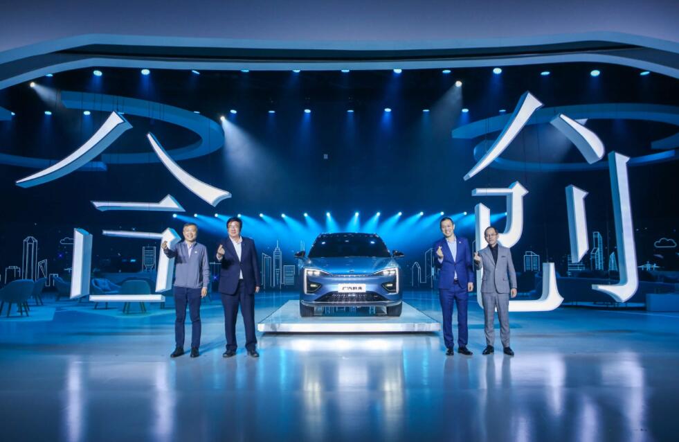 模式 產(chǎn)品 定位 渠道 融資：五問新勢力造車廣汽蔚來