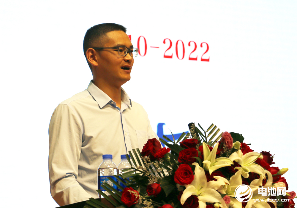 多氟多新能源總經理趙永鋒 多氟多新能源總經理趙永鋒