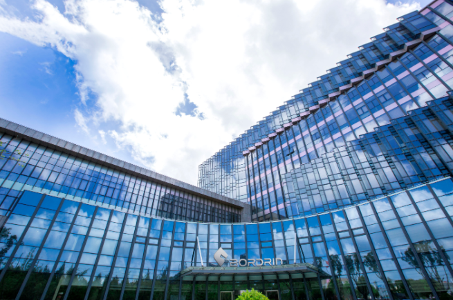 博郡汽車獲25億元融資 首款電動汽車2019年底量產(chǎn)