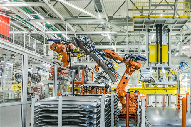 長城汽車俄羅斯圖拉工廠正式投產 開啟中國汽車品牌全球化新征程 長城汽車俄羅斯圖拉工廠正式投產