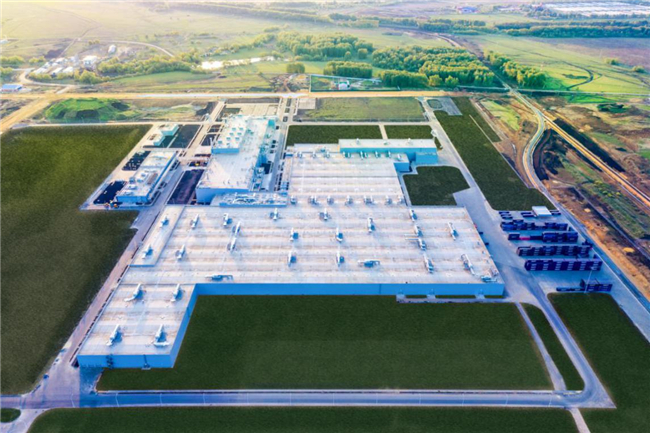 長城汽車俄羅斯圖拉工廠正式投產 開啟中國汽車品牌全球化新征程 長城汽車俄羅斯圖拉工廠正式投產