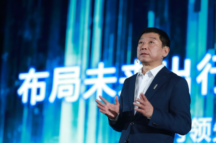 長城汽車,新能源