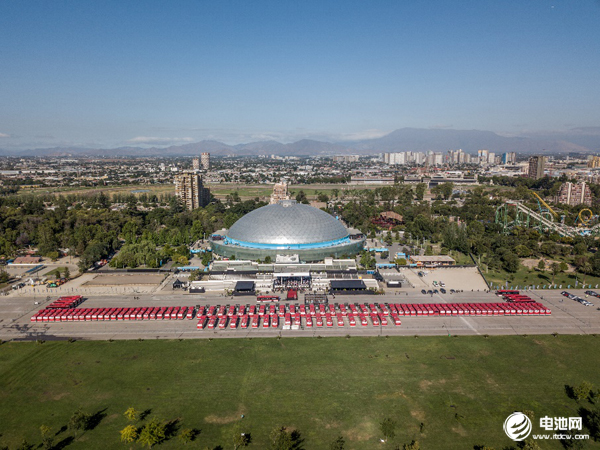 智利新增183臺純電動大巴 比亞迪市場份額超過60% 智利新增183臺純電動大巴 比亞迪市場份額超過60%