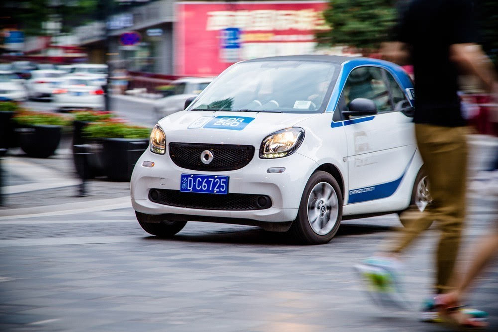 共享汽車駛向何方?車企重金投入 運(yùn)營(yíng)問題頻發(fā)