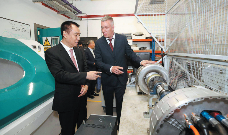 地產商一路“買買買”布局新能源汽車產業鏈 財大氣粗造車有戲？