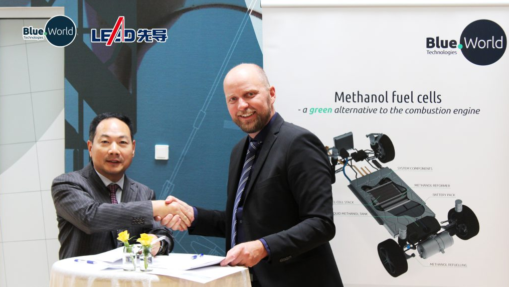 先導智能跨領域拓展電池設備業務 獲歐洲燃料電池企業設備訂單 先導智能跨領域拓展電池設備業務 獲歐洲燃料電池企業設備訂單