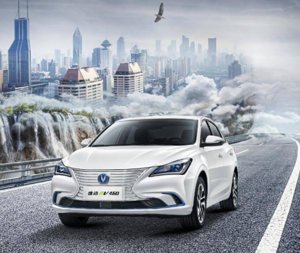 長安汽車 長安汽車