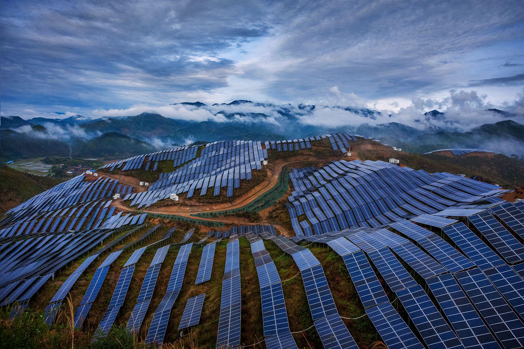 太陽能光伏發電