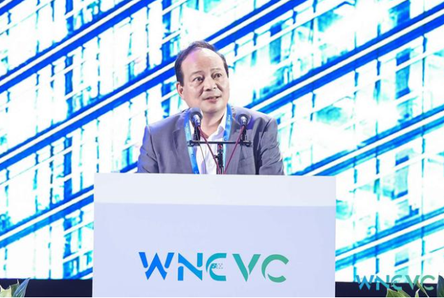 寧德時(shí)代新能源科技有限公司董事長(zhǎng) 曾毓群