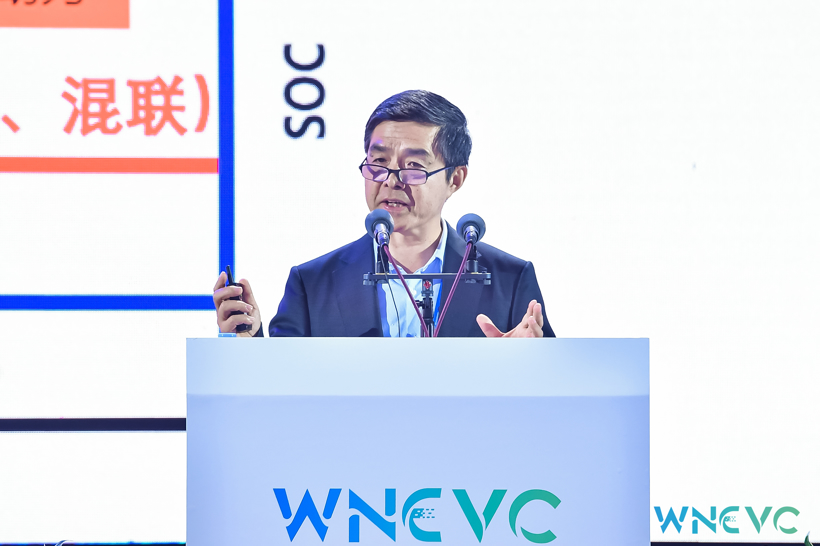 中國科學院院士、清華大學歐陽明高