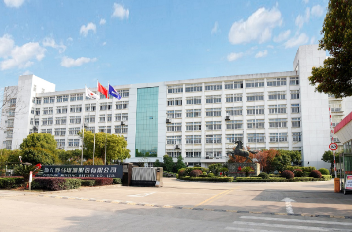 野馬電池 野馬電池