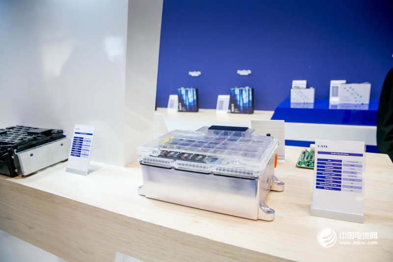 中德共繪動(dòng)力電池“合作版圖” 打造新供應(yīng)鏈