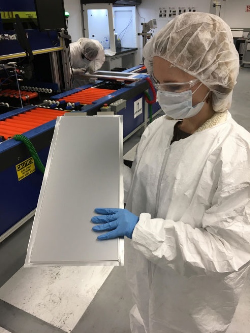 日本京瓷考察之2020年新電池開始大規模生產 成本下降40% 日本京瓷考察之2020年新電池開始大規模生產 成本下降40%