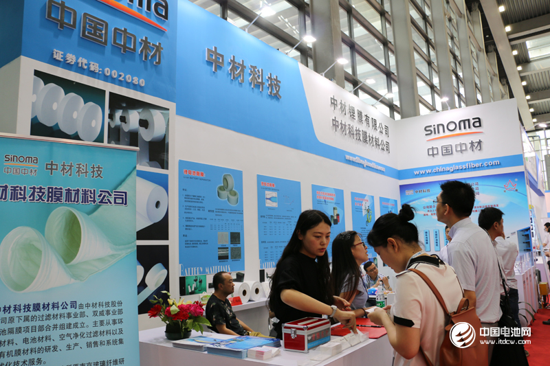 中材科技 中材科技