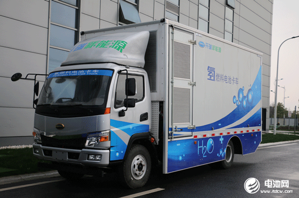 商用車+氫燃料或是下一個(gè)風(fēng)口