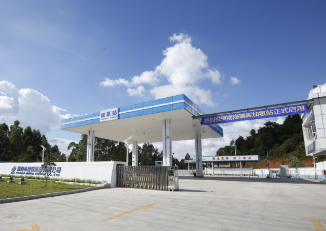 氫能與燃料電池產業：千車易得 一“站”難尋