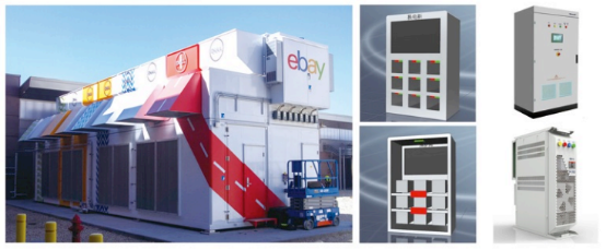 煙臺創為新能源科技有限公司供圖