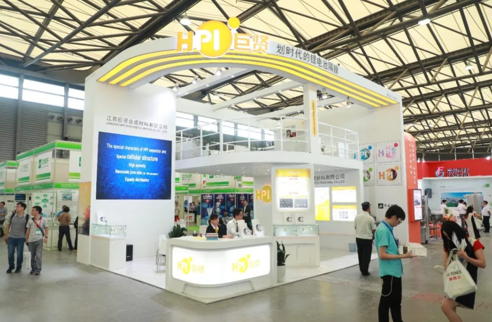 振威上海鋰電展今日拉開帷幕 國際展區(qū)亮點紛呈