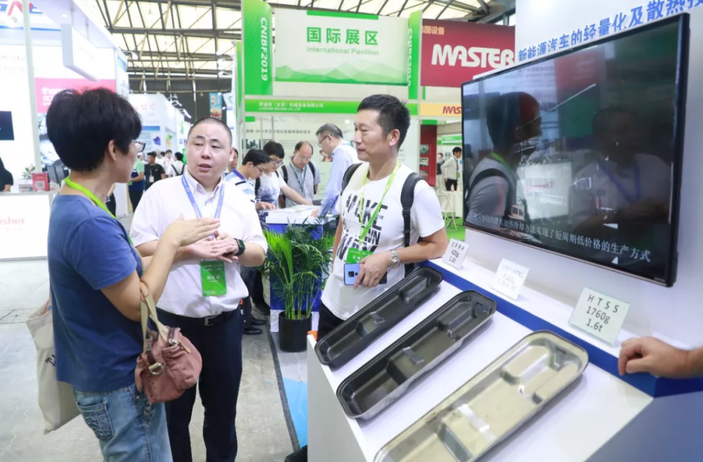 振威上海鋰電展今日拉開帷幕 國際展區(qū)亮點紛呈