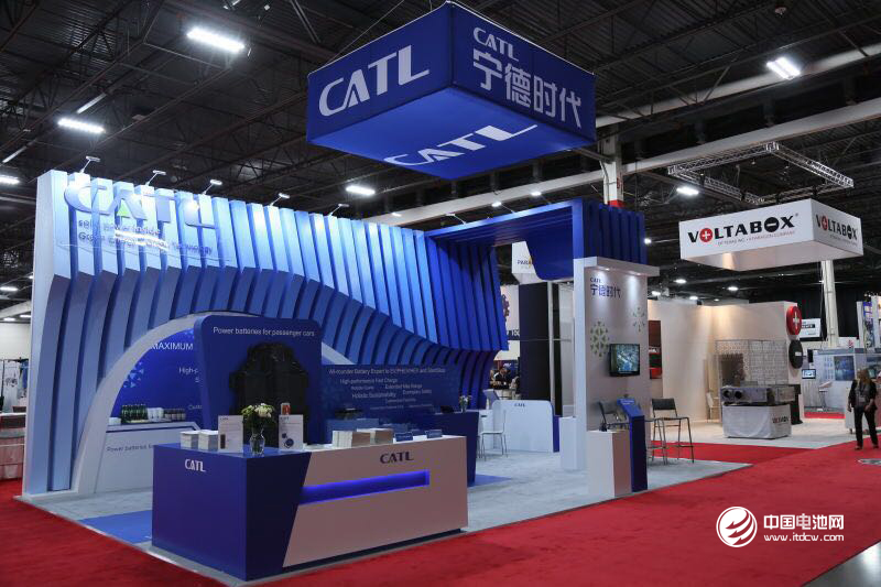 加速推進電動化 博世簽約寧德時代采購48V電芯