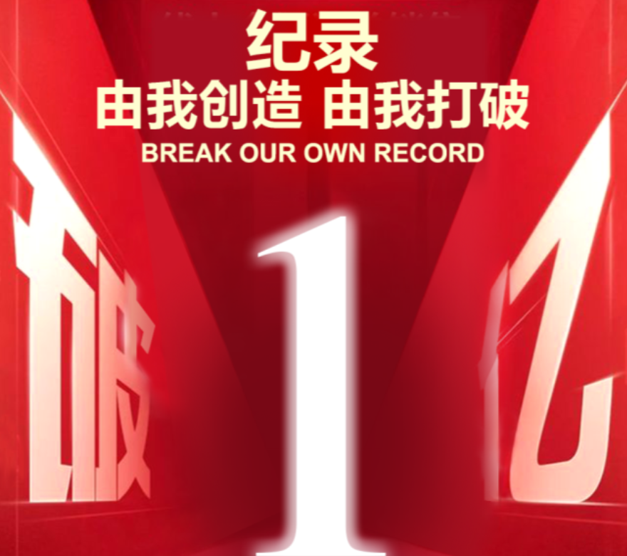 特來(lái)電新能源汽車充電網(wǎng)充電訂單突破1億筆 累計(jì)充電量突破30億度 特來(lái)電新能源汽車充電網(wǎng)充電訂單突破1億筆 累計(jì)充電量突破30億度