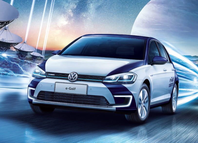 圖片來(lái)源：大眾汽車官網(wǎng)