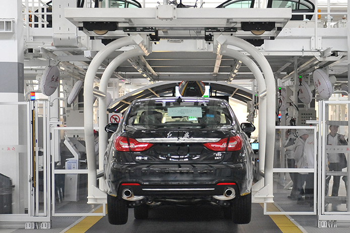 圖片來源:中國一汽官網(wǎng) 圖片來源:中國一汽官網(wǎng)