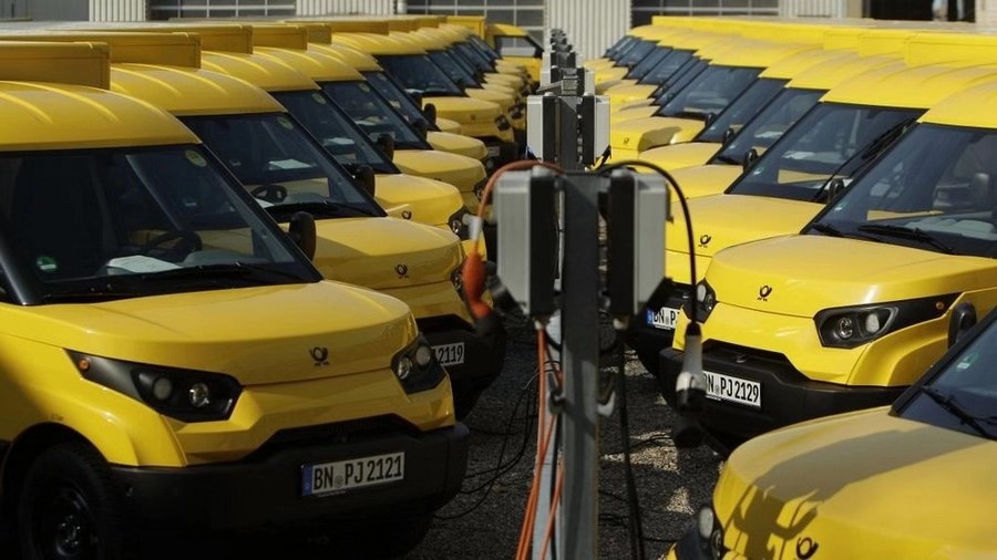 德國電動車品牌StreetCooter和奇瑞合資 計劃進入中國市場