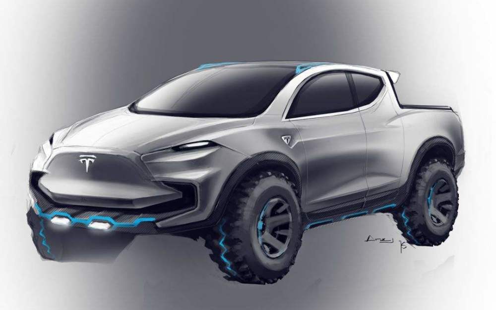 福特通用雙雙加速開發(fā)電動(dòng)皮卡 狙擊特斯拉捍衛(wèi)自家地盤