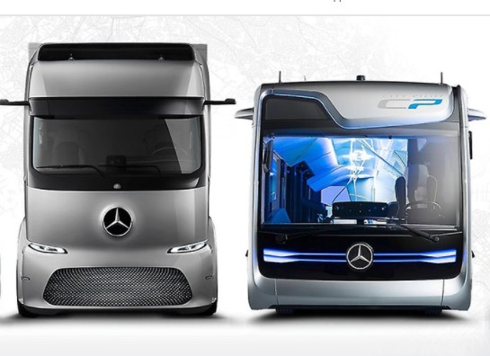 圖片來源：戴姆勒官網(wǎng)