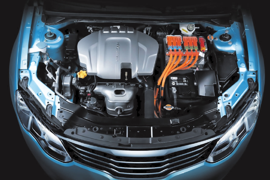 新能源汽車格局初變 插電混動車型潛力凸顯