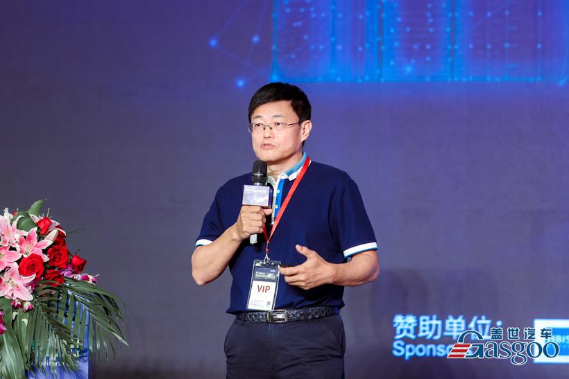 中國汽車動(dòng)力電池產(chǎn)業(yè)創(chuàng)新聯(lián)盟副秘書長王子冬