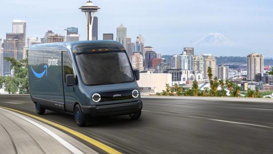 亞馬遜訂購(gòu)10萬(wàn)輛電動(dòng)貨車(chē) 將在2040年實(shí)現(xiàn)“碳中和”目標(biāo)
