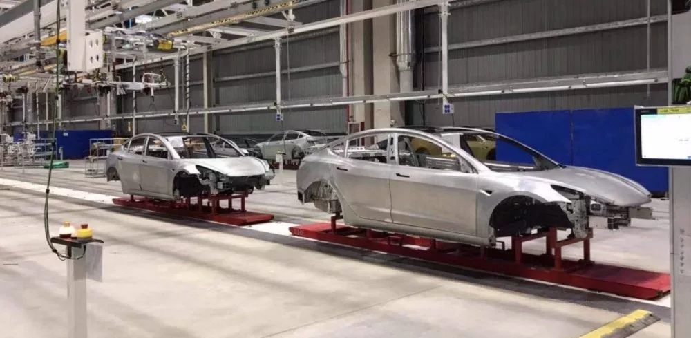 馬斯克：特斯拉正組建中國技術(shù)團隊 開發(fā)軟件固件等