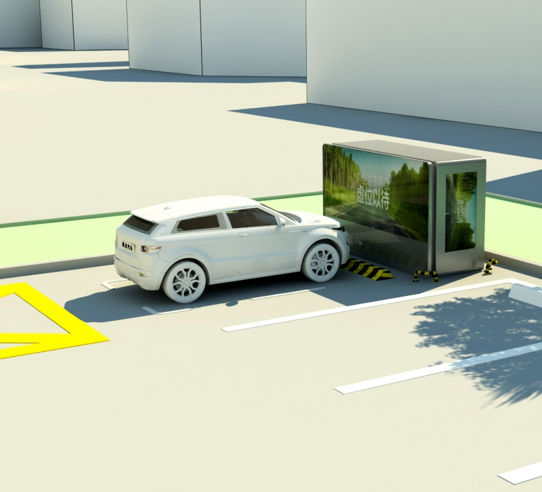 電動汽車換電模式 圖片來源：聯合汽車