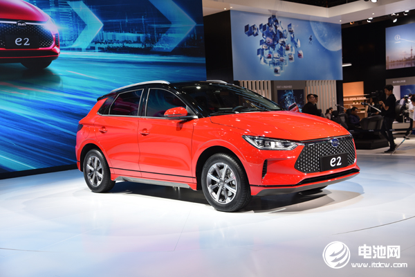 比亞迪新能源乘用車累計產銷突破70萬輛