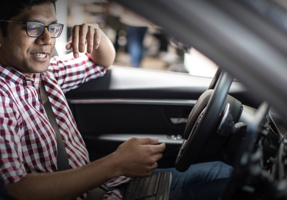 圖片來(lái)源：DeepScale官網(wǎng)