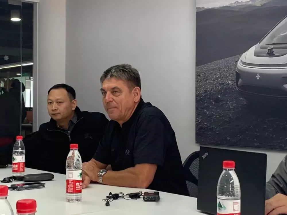 畢福康：特斯拉沒有好的商業模式 這一點上FF會更成功