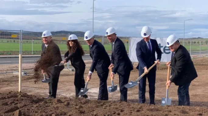 寧德時代歐洲工廠正式動工 全球化布局持續(xù)推進