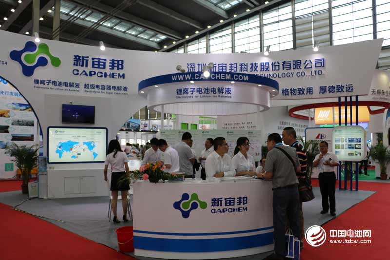 新宙邦三季度凈利1.05億元 預計年底電解液總產(chǎn)能約6.5萬噸/年